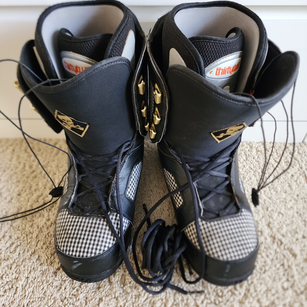 Men's Snowboard Boots